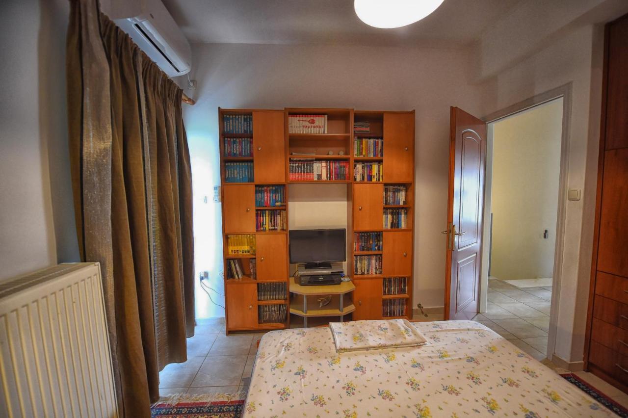 Maisonette Ilios Plisii Artas Exterior photo