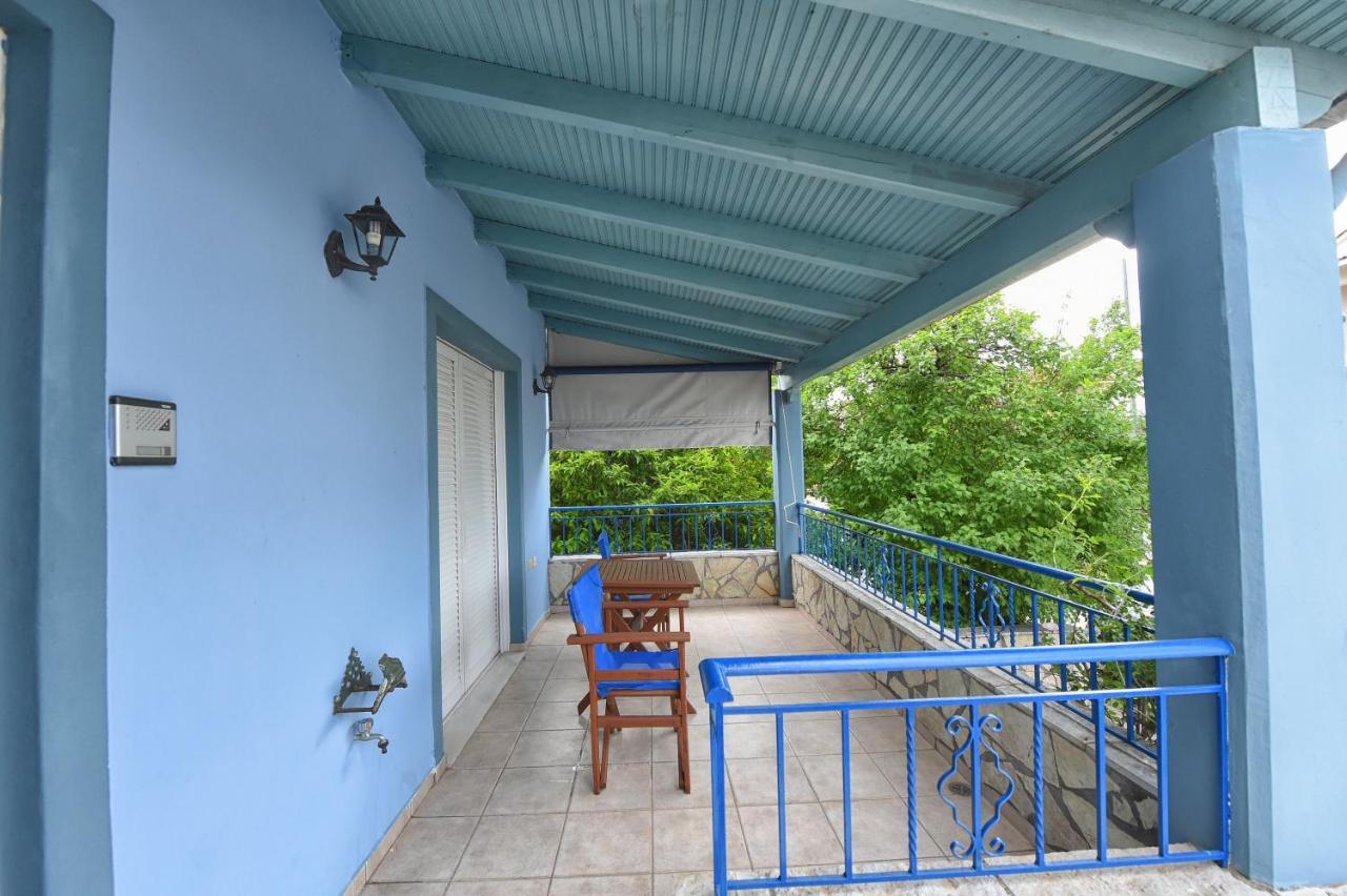 Maisonette Ilios Plisii Artas Exterior photo